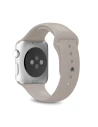 Kup Panglica flexibilă PURO ICON Band Apple Watch 4/5/6/7/SE/8/9/Ultra 44/45/49mm (S/M & M/L) (Taupe) - PUR141GRY - {ean13} - Sklep Home Screen