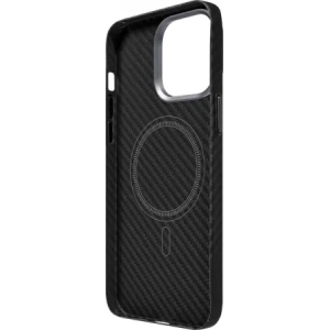 Etui LAUT Kev Protect do Apple iPhone 15 Pro Max MagSafe (black)