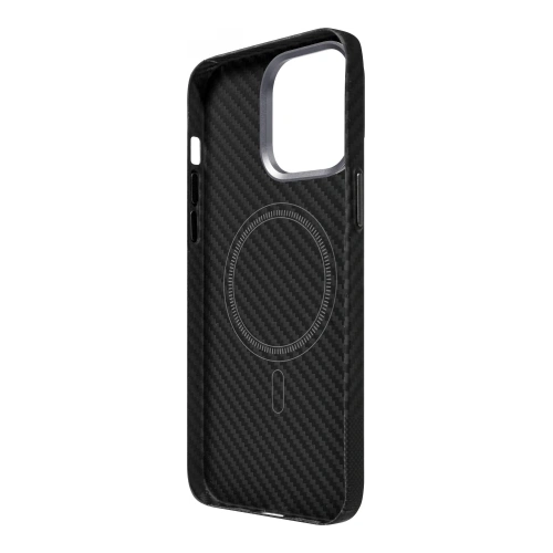 Etui LAUT Kev Protect do Apple iPhone 15 Pro Max MagSafe (black)