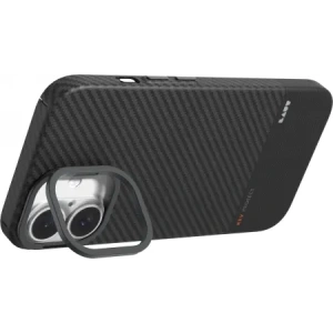 Etui LAUT Kev Protect do Apple iPhone 16 MagSafe (black)