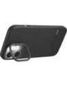 Etui LAUT Kev Protect do Apple iPhone 16 MagSafe (black)