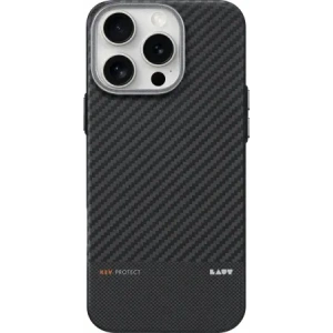 Etui LAUT Kev Protect do Apple iPhone 16 Pro MagSafe (black)