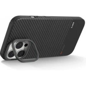 Etui LAUT Kev Protect do Apple iPhone 16 Pro MagSafe (black)