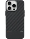 Etui LAUT Kev Protect do Apple iPhone 16 Pro Max MagSafe (black)