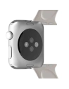 Kup Elastisches PURO ICON Band Apple Watch 4/5/6/7/SE/8/9/Ultra 44/45/49mm (S/M & M/L) (Taupe) - PUR141GRY - {ean13} - Sklep Home Screen