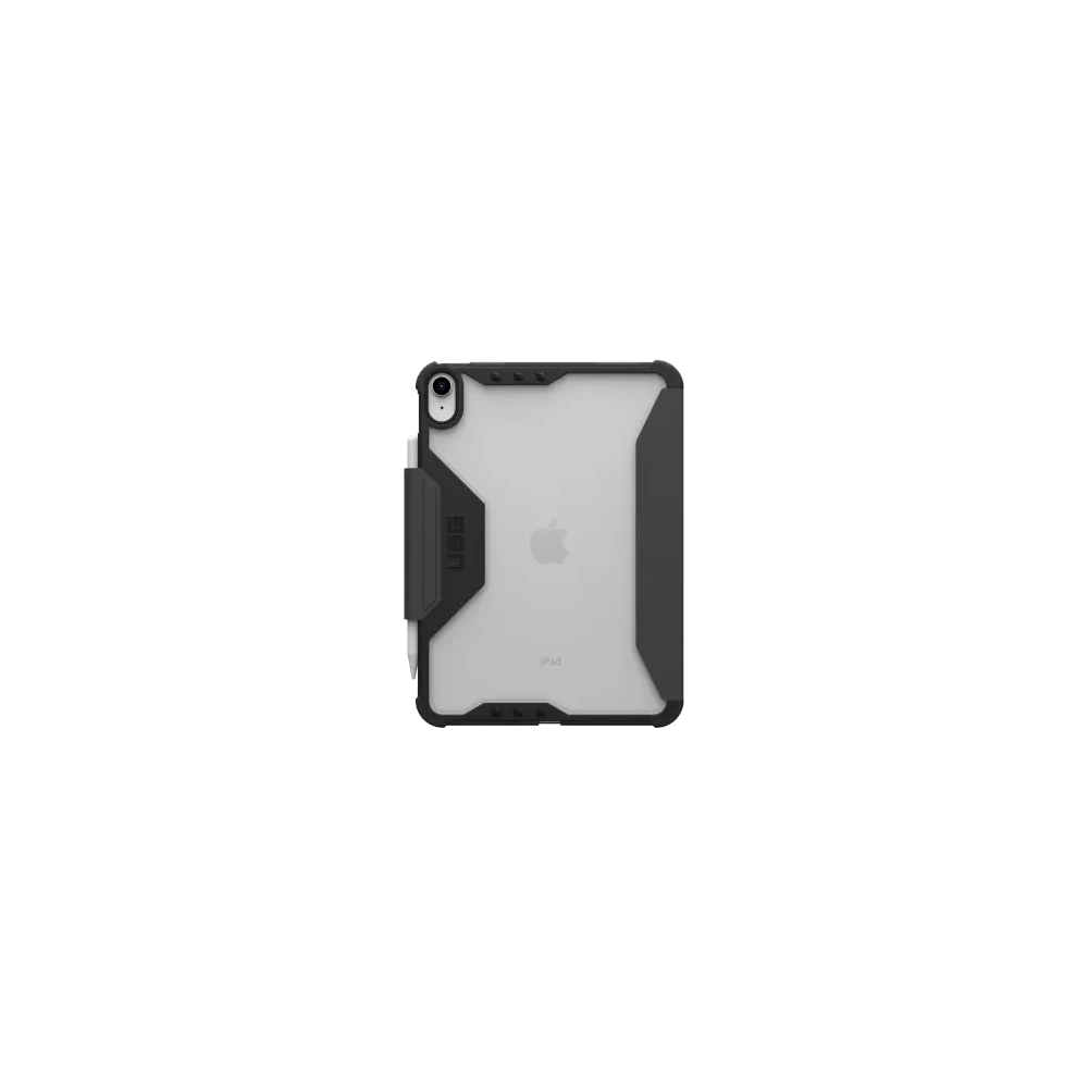 Etui UAG Urban Armor Gear Plyo LT z uchwytem do Apple Pencil do iPad 10.9" 2022 / 11" 2025 (black-ice)