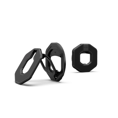 Dwustronna magnetyczna podstawka UAG Urban Armor Gear Monarch Dual Magnetic Ring Stand (black)