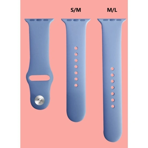 Kup Elastisches PURO ICON Band Apple Watch 4/5/6/7/SE/8/9/Ultra 44/45/49mm (S/M & M/L) (Taupe) - PUR141GRY - {ean13} - Sklep Home Screen