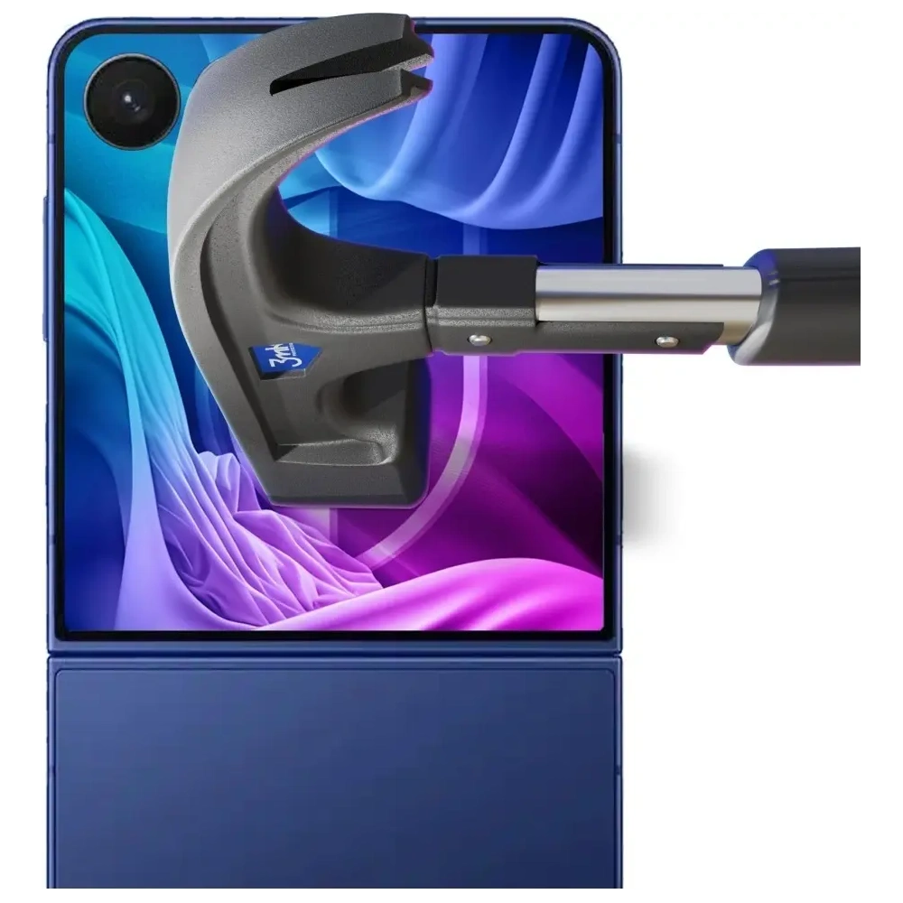 Folia matowa 3MK Silky Matt Pro do Samsung Galaxy Z Flip7