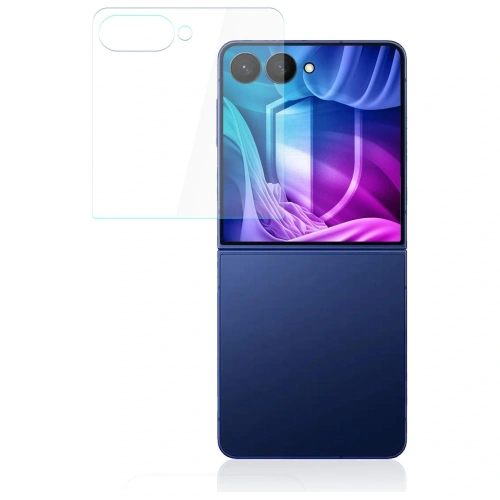 Folia matowa 3MK Silky Matt Pro do Samsung Galaxy Z Flip7 Folia matowa 3MK Silky Matt Pro do Samsung Galaxy Z Flip7