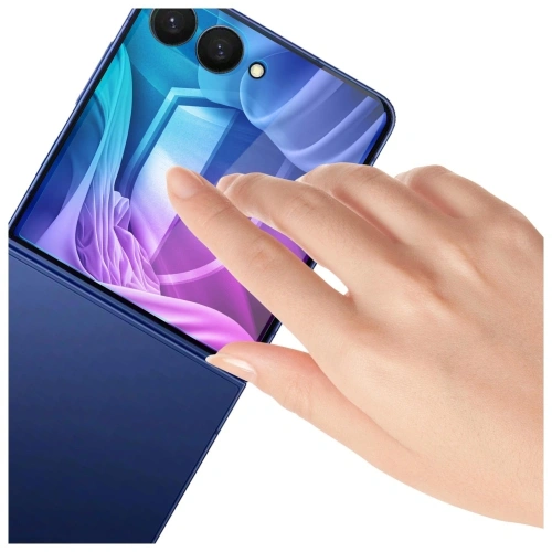 Folia matowa 3MK Silky Matt Pro do Samsung Galaxy Z Flip7 Folia matowa 3MK Silky Matt Pro do Samsung Galaxy Z Flip7