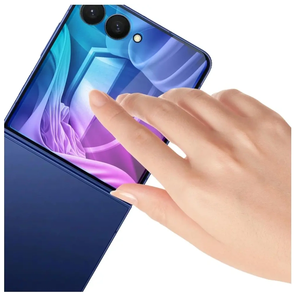 Folia matowa 3MK Silky Matt Pro do Samsung Galaxy Z Flip7