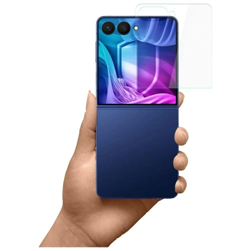 Folia matowa 3MK Silky Matt Pro do Samsung Galaxy Z Flip7 Folia matowa 3MK Silky Matt Pro do Samsung Galaxy Z Flip7