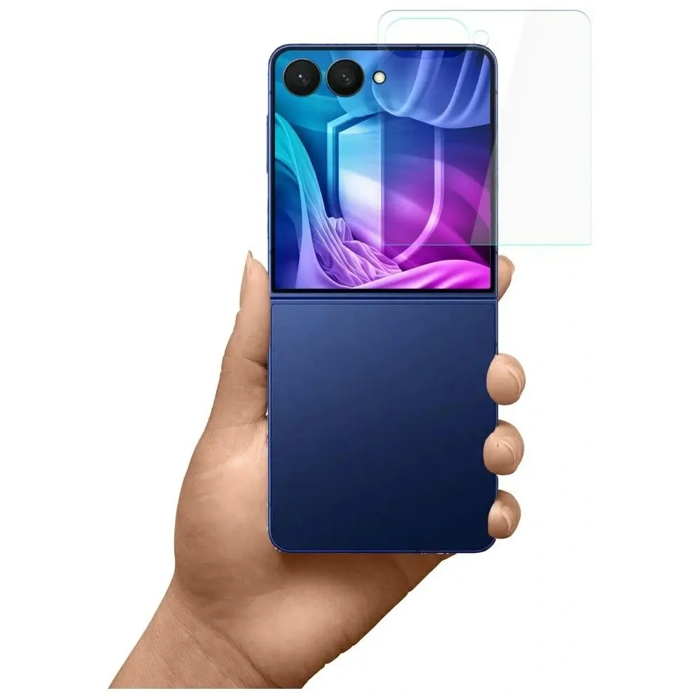 Folia matowa 3MK Silky Matt Pro do Samsung Galaxy Z Flip7