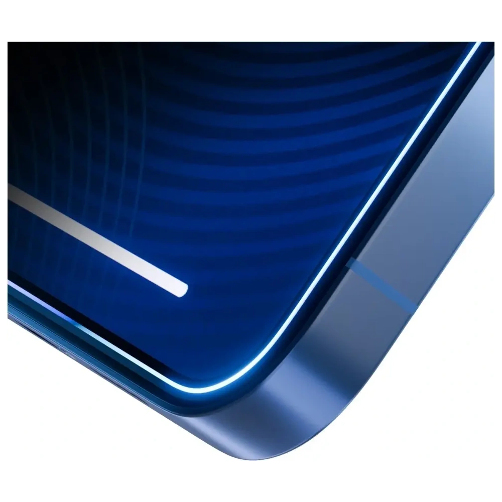 Szkło hartowane 3MK HardGlass Matt Max do Apple iPhone 16 Pro / 17