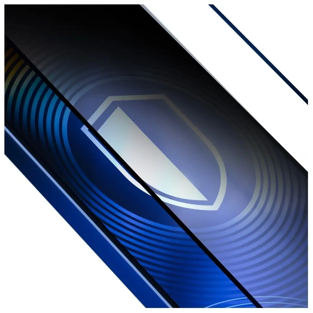 Szkło hartowane 3MK HardGlass Matt Max do Apple iPhone 16 Pro / 17