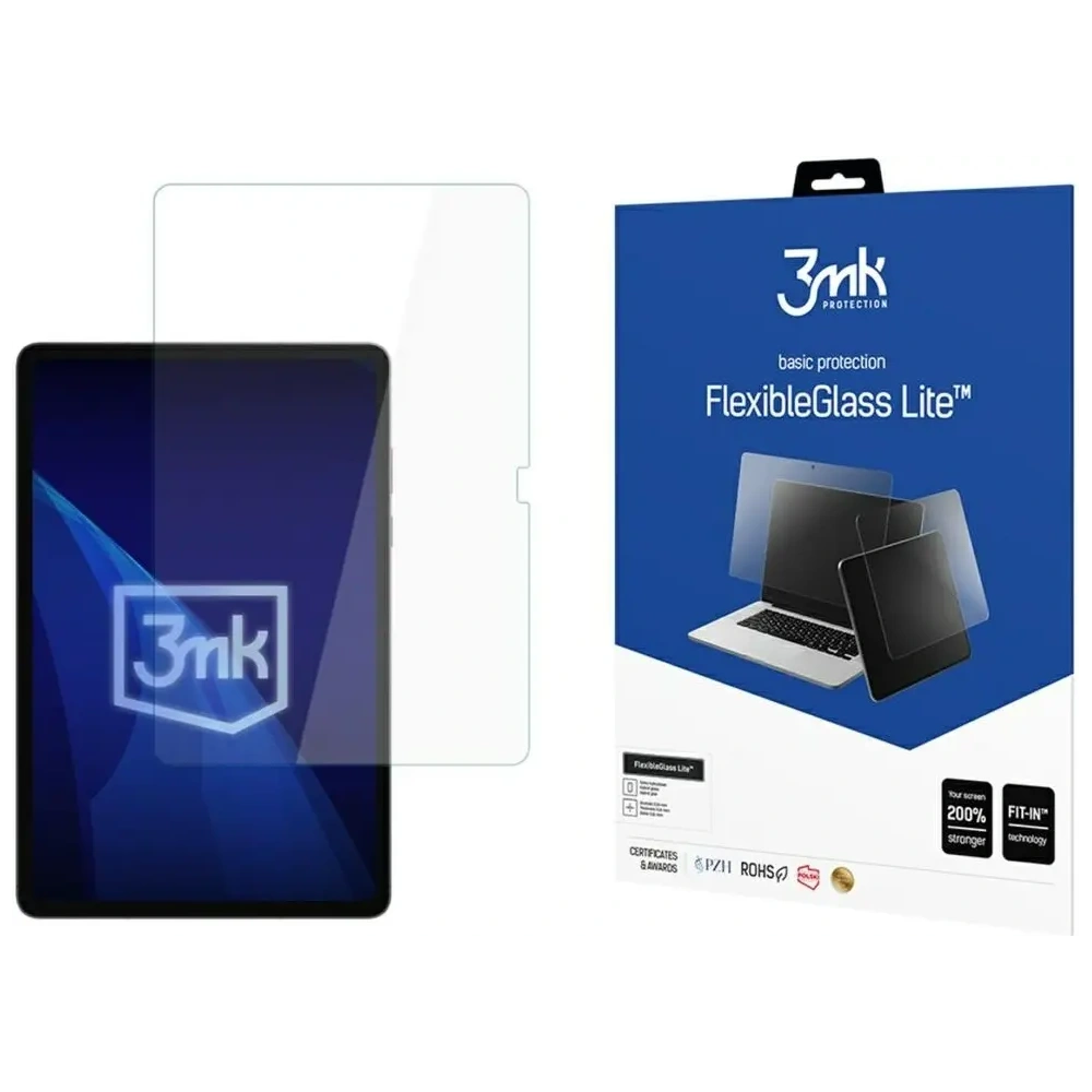Szkło hybrydowe 3MK FlexibleGlass Lite do Samsung Galaxy Tab S11