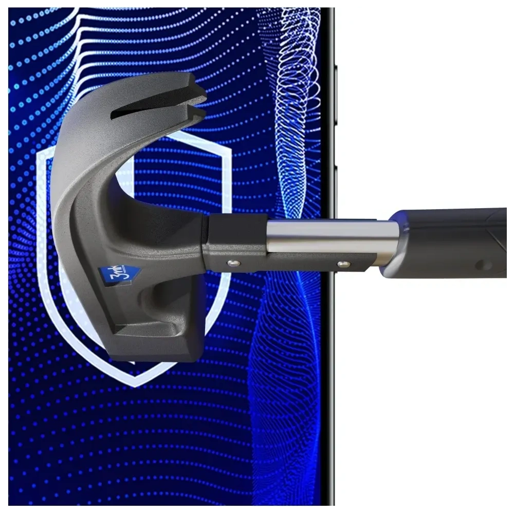 Szkło hybrydowe 3MK FlexibleGlass Pro do Google Pixel 10 Pro XL