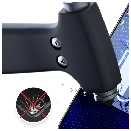 Szkło hybrydowe 3MK FlexibleGlass Pro do Google Pixel 10 Pro XL