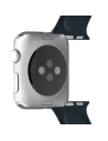 Kup Panglica elastică PURO ICON Band Apple Watch 4/5/6/7/SE/8/9/Ultra 44/45/49mm (S/M & M/L) (Albastru Navy) - PUR142NAV - {ean13} - Sklep Home Screen
