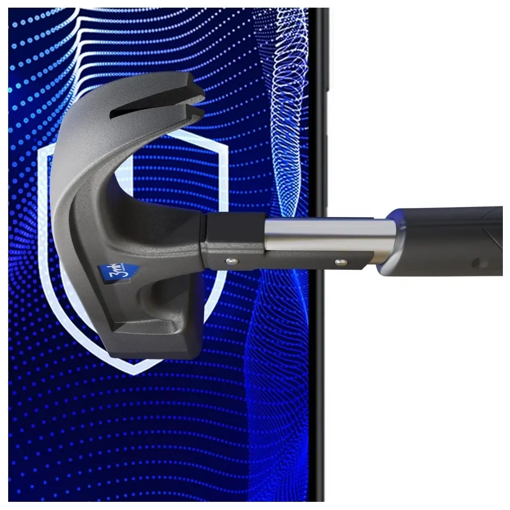 Szkło hybrydowe 3MK FlexibleGlass Pro do Samsung Galaxy A17 5G / 4G