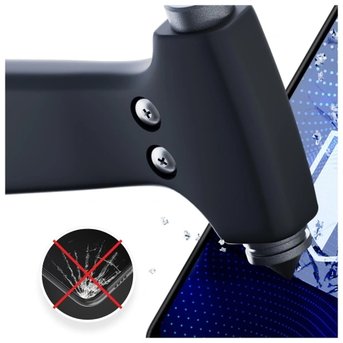 Szkło hybrydowe 3MK FlexibleGlass Pro do Samsung Galaxy A17 5G / 4G