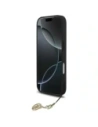 Etui Guess 4G Charms Collection MagSafe do Apple iPhone 17 Pro czarny