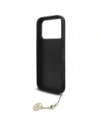 Etui Guess 4G Charms Collection MagSafe do Apple iPhone 17 Pro czarny