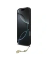 Etui Guess 4G Charms Collection MagSafe do Apple iPhone 17 Pro Max czarny