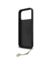 Etui Guess 4G Charms Collection MagSafe do Apple iPhone 17 Pro Max czarny