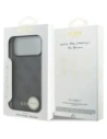 Etui Guess 4G Charms Collection MagSafe do Apple iPhone 17 Pro Max czarny