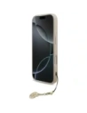 Etui Guess 4G Charms Collection MagSafe do Apple iPhone 17 Pro różowy