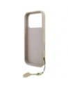 Etui Guess 4G Charms Collection MagSafe do Apple iPhone 17 Pro różowy