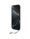 Etui Guess 4G Charms Collection MagSafe do Apple iPhone Air czarny