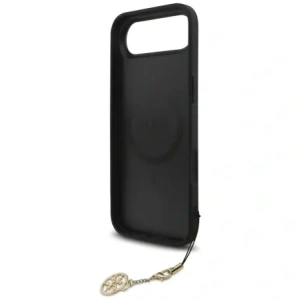 Etui Guess 4G Charms Collection MagSafe do Apple iPhone Air czarny
