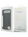Etui Guess 4G Charms Collection MagSafe do Apple iPhone Air czarny
