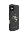 Etui Guess 4G Strap 4G Classic Logo do Apple iPhone 17 czarny