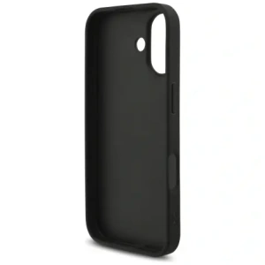 Etui Guess 4G Strap 4G Classic Logo do Apple iPhone 17 czarny