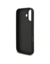 Etui Guess 4G Strap 4G Classic Logo do Apple iPhone 17 czarny
