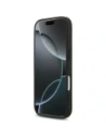 Etui Guess 4G Strap 4G Classic Logo do Apple iPhone 17 Pro czarny