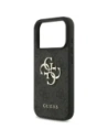 Etui Guess 4G Strap 4G Classic Logo do Apple iPhone 17 Pro czarny
