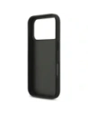 Etui Guess 4G Strap 4G Classic Logo do Apple iPhone 17 Pro czarny