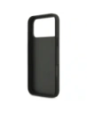 Etui Guess 4G Strap 4G Classic Logo do Apple iPhone 17 Pro Max czarny