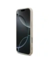 Etui Guess 4G Strap 4G Classic Logo do Apple iPhone 17 Pro Max różowy