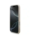 Etui Guess 4G Strap 4G Classic Logo do Apple iPhone 17 Pro różowy