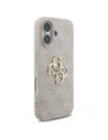 Etui Guess 4G Strap 4G Classic Logo do Apple iPhone 17 różowy
