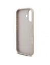 Etui Guess 4G Strap 4G Classic Logo do Apple iPhone 17 różowy