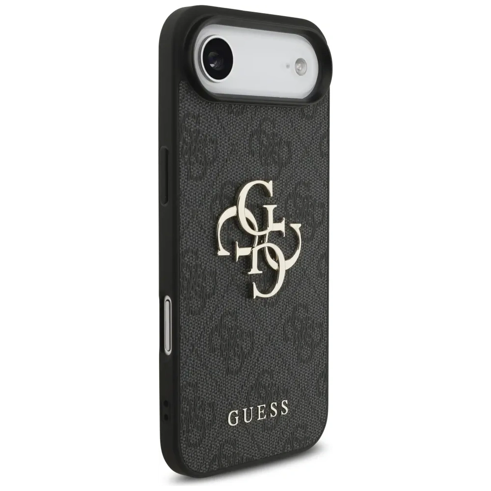Etui Guess 4G Strap 4G Classic Logo do Apple iPhone Air czarny