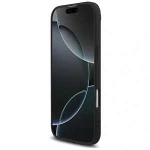Etui Guess 4G Strap 4G Classic Logo do Apple iPhone Air czarny