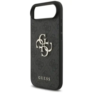 Etui Guess 4G Strap 4G Classic Logo do Apple iPhone Air czarny